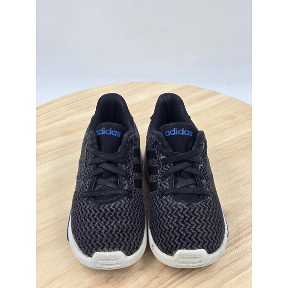 Adidas Low Racer TR  Toddler Athletic  Shoes Boys Size 7K Black DB1870 - Picture 3 of 8
